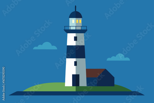 old lighthouse