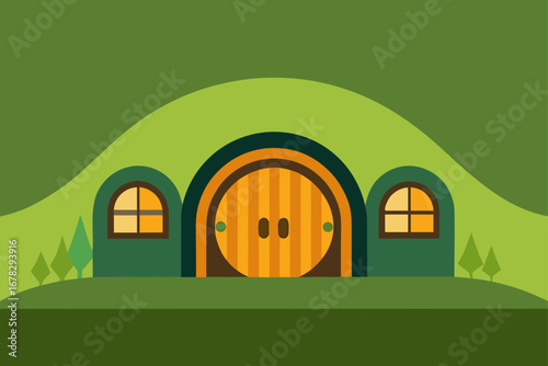 hobbit house