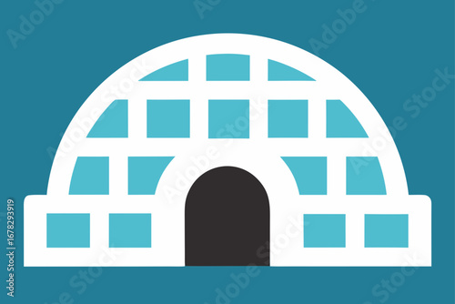 igloo inuit home