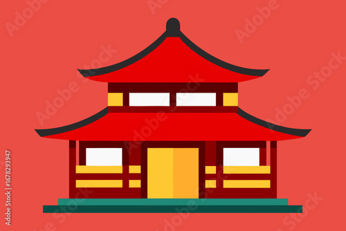 japanese tea house