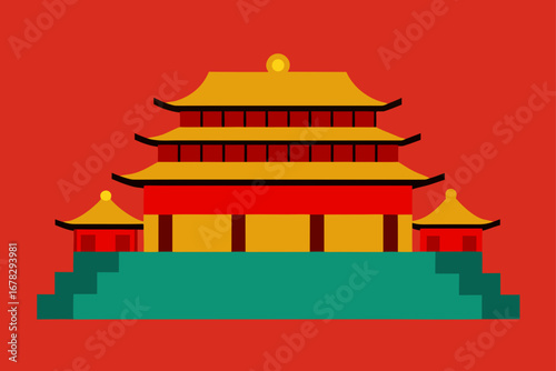 forbidden city china