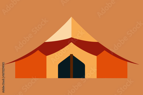 desert tent house bedouin