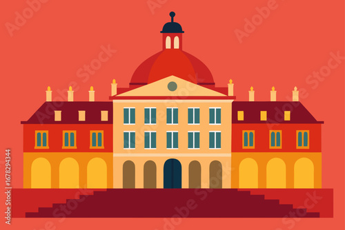 baroque palace