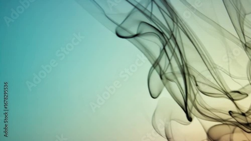 abstract smoke background