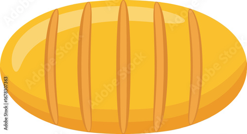 Grilled lemon