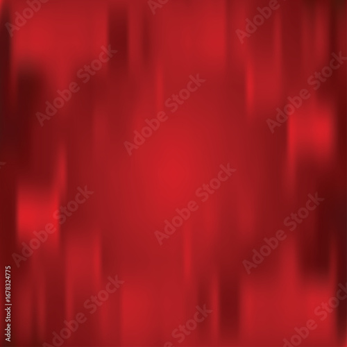 Abstract red vertical stripes with subtle texture and gradient