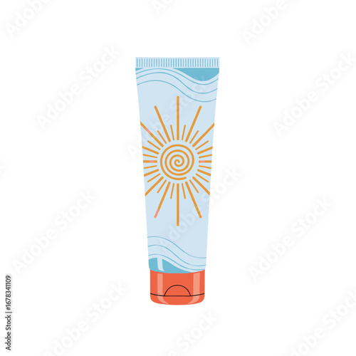 Protect your skin from harmful sun rays with this effective broad spectrum sunscreen lotion for daily use