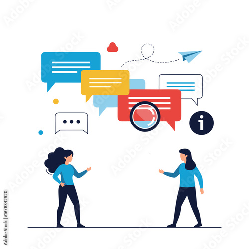 Effective communication strategies for business growth and team collaboration