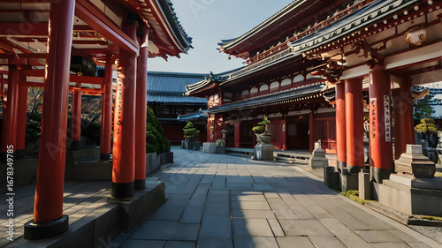 Sensōji, also known as Asakusa Kannon Temple