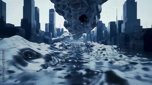 animated background video