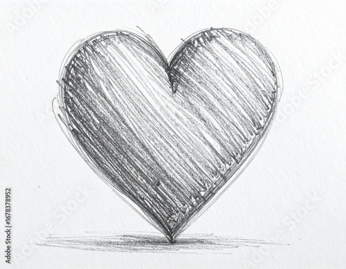 Happy Blue Cloud with Kawaii Face on White Background