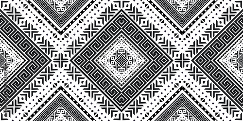 seamless ethnic pattern design.Geometric ethnic oriental ikat pattern traditional Design.ethnic oriental pattern,fabric,embroidery.Mexican pattern.merican pattern.latin african.indian fabric.Mexican