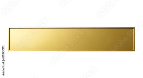 Free Download Luxurious oval gold plaque featuring a brilliant, polished surface and delicate beaded trim, perfect for elevating diverse design compositions and elegant branding applications - GFXLoad