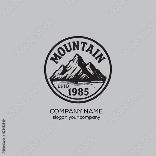 MOUNTAIN ICON