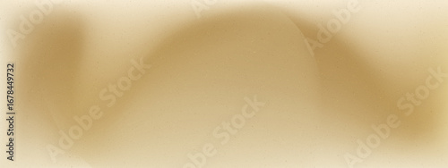 Abstract Vector Beige Background with Gentle Wavy Pattern and Subtle Gradient Texture