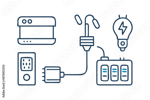 Electrical devices and components