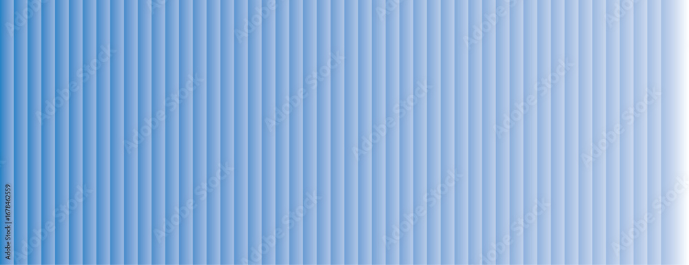 Obraz premium Pastel Blue Vertical Lines Gradient Background | Soft Textured Striped Pattern for Website Headers, Presentation Backdrops, and Graphic Design