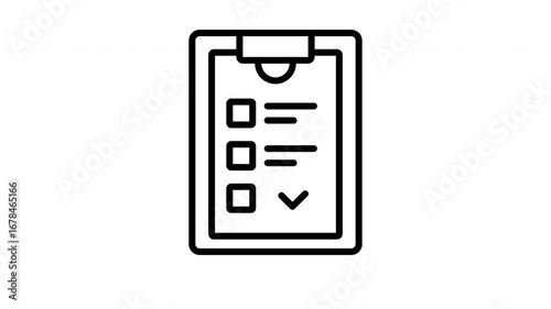 checklist icon