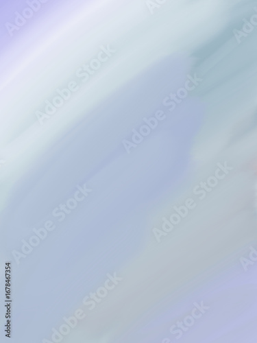 abstract colourful blue rough brush splash background blur effect it can also use for wallpaper