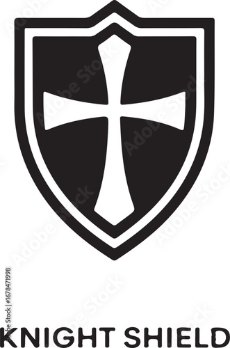 Medieval Shield Cross Silhouette Vector Set

Knight and Shield Emblem Vector Collection

Heraldic Cross Shield Silhouette Bundle