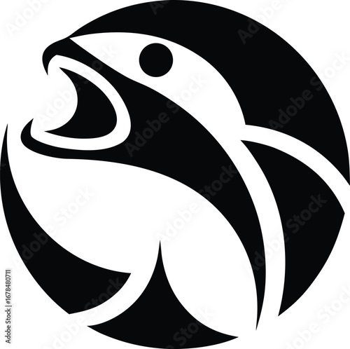 Cobra Snake Icons, Aggressive Hooded Vectors in Graphic Styles