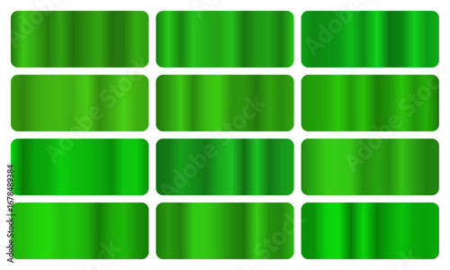 Unleash the Adventure of Deep Jungle Gradient Pack, Lush, Vibrant, Exotic, Perfect for Nature Themes, Ideal for Creative Designs, Bring the Enchantment of the Wild to Your Projects.
