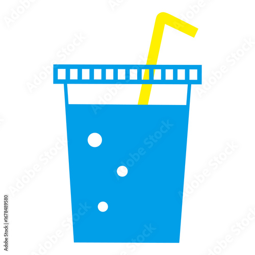 blue drink