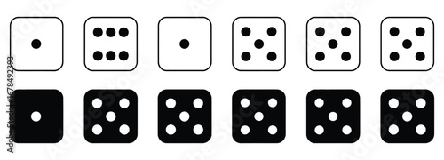 WebRoll the dice on creativity with this lucky set of game pieces, perfect for adding a playful touch to your designs and bringing a sense of fun to any project, guaranteed to add a playful edge