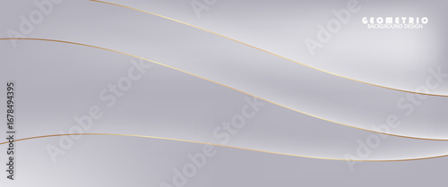 White and gold textile background,eps10,website,poster