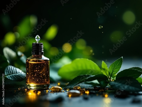 Ravensara Oil - Aromatic Therapy -  Aromatic Plant Extract