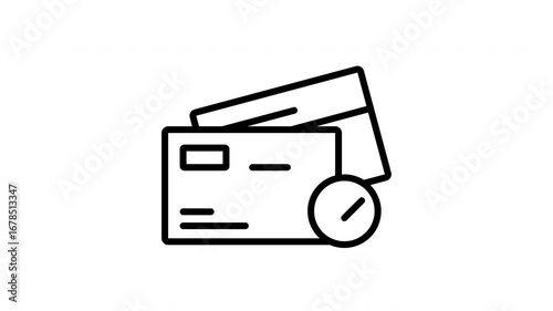 credit card icon