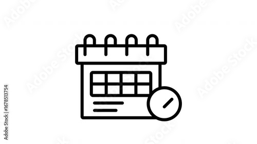 calendar icon
