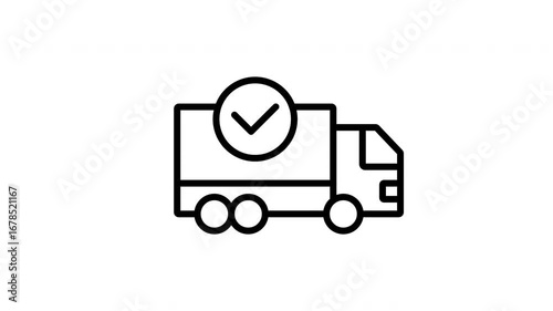 delivery icon