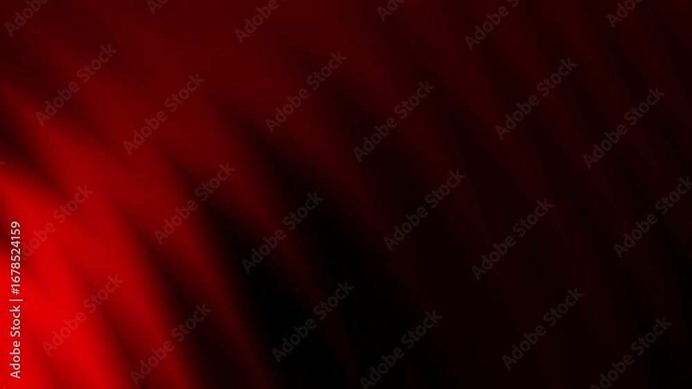 Red and black waves gradient background. Perfect for backgrounds, Halloween, book covers, and modern design projects Red and black waves gradient background. Perfect for backgrounds, Halloween, book covers, and modern design projects