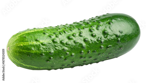 Cucumber PNG, Fresh Green Cucumber Whole and Sliced, Transparent Background, Healthy Vegetable Illustration, Organic Food Design
