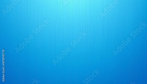 Subtle vertical lines etched across a smoothly transitioning blue gradient background,  card,  color