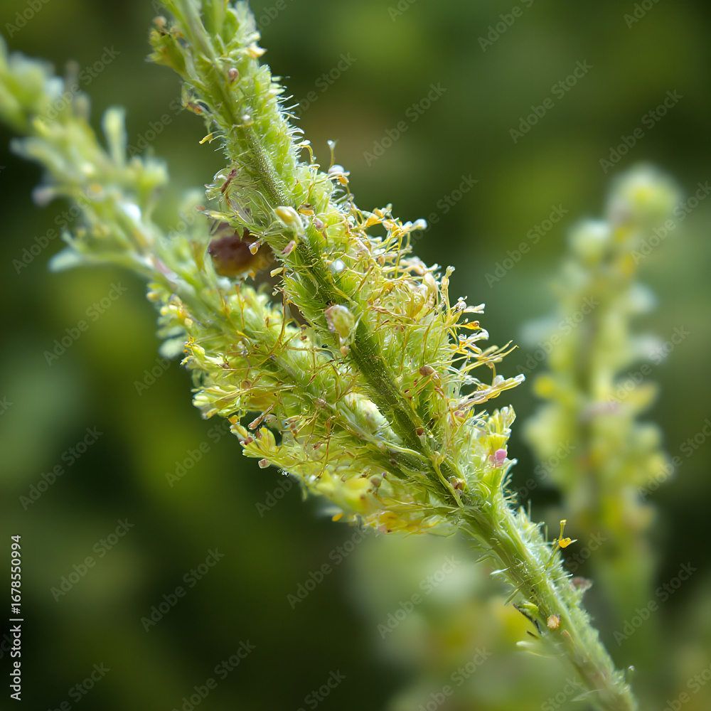 Naklejka premium Plants