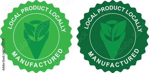 Local Product Labels Promoting Sustainability and Eco Manufacturing