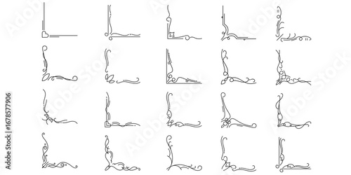 Classic Doodle Corner