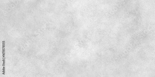Abstract white, gray grunge natural smooth cement concrete floor and plaster dirty wall background texture. white marble texture and old paper texture. plastered long panoramic concrete wall texture.