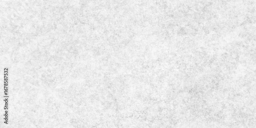 Abstract white, gray grunge natural smooth cement concrete floor and plaster dirty wall background texture. white marble texture and old paper texture. plastered long panoramic concrete wall texture.