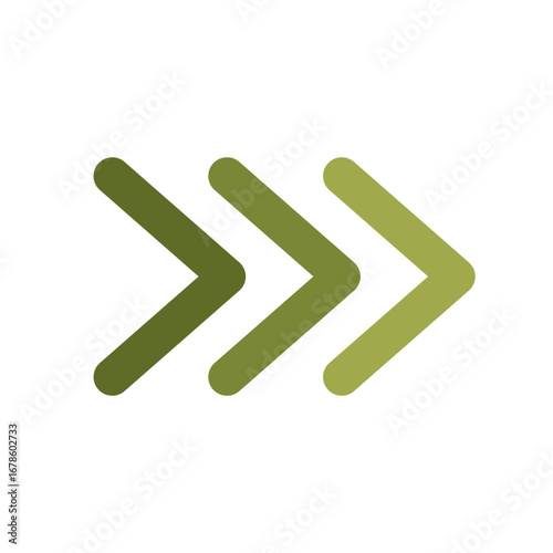 Arrows Flat