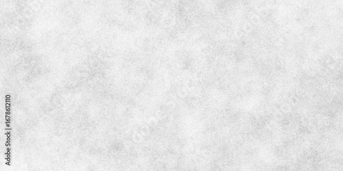 Abstract white, gray grunge natural smooth cement concrete floor and plaster dirty wall background texture. white marble texture and old paper texture. plastered long panoramic concrete wall texture.