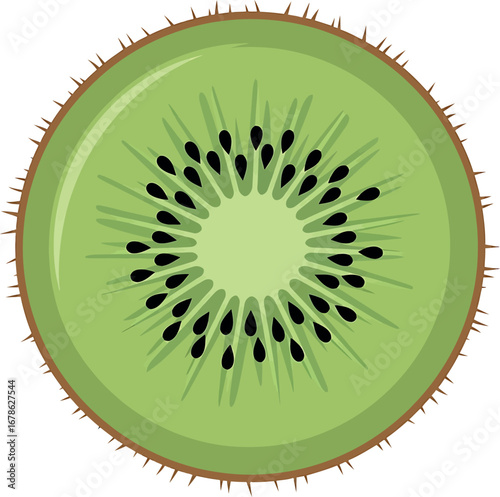 Vector vector art of bunch of purple grapes with a stem and leaf, transparent background