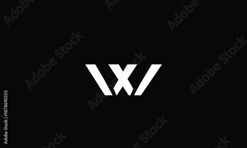 WX,XW,W,X,XW abstract, letters, logo, monogram, style, symbols, ambitions, icons, 
