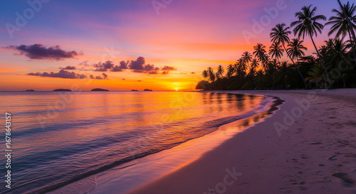 beach
