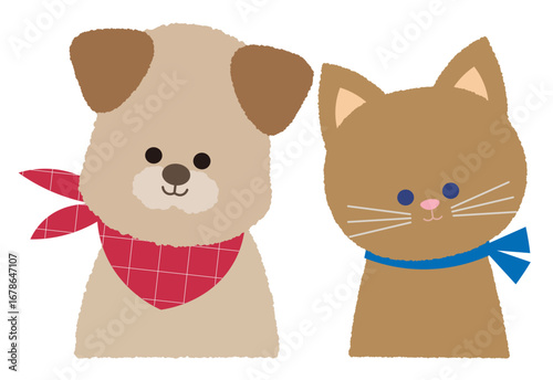 犬と猫