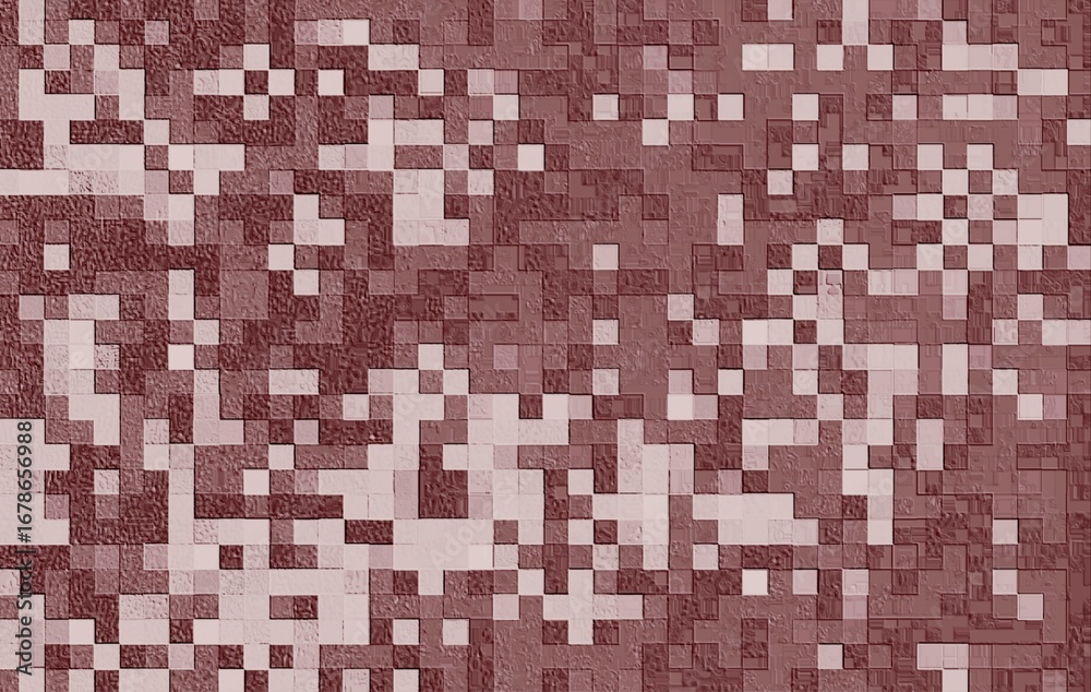 Fototapeta premium abstract mosaic background