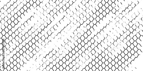 Mesh texture for fishing nets. Grunge pattern for sportswear or soccer goal, volleyball net, basketball hoop, hockey, athletics. Mesh background  net