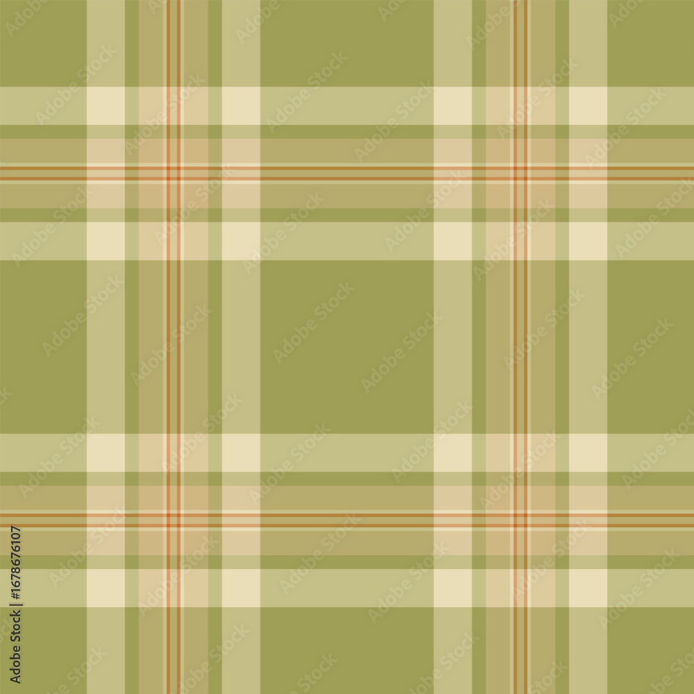 Dress pattern background fabric, rough vector seamless texture. Package check textile tartan plaid in yellow and light colors. Dress pattern background fabric, rough vector seamless texture. Package check textile tartan plaid in yellow and light colors.